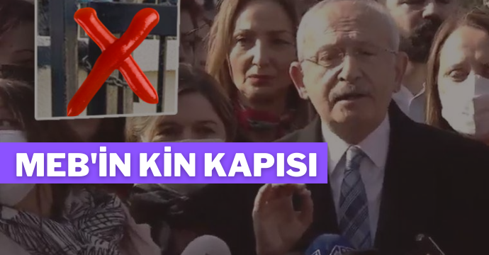 MEB'in Kin Kapısı