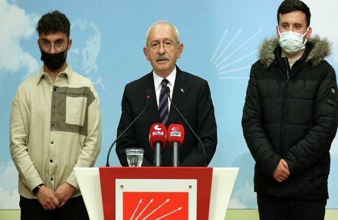 Kılıçdaroğlu, mülakat mağduru gençler için internet sitesi açtı