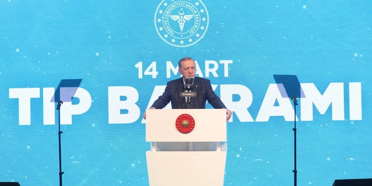 Cumhurbaşkanı Erdoğan müjdeyi verdi, Tam 37 bin sağlık personeli alımı yapılacak