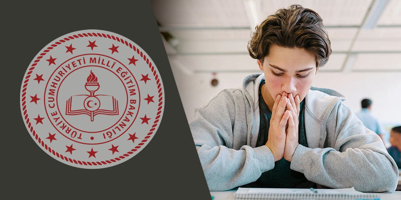 Bayramdan Sonra Okula Ortak Sınavlar Devam Edecek