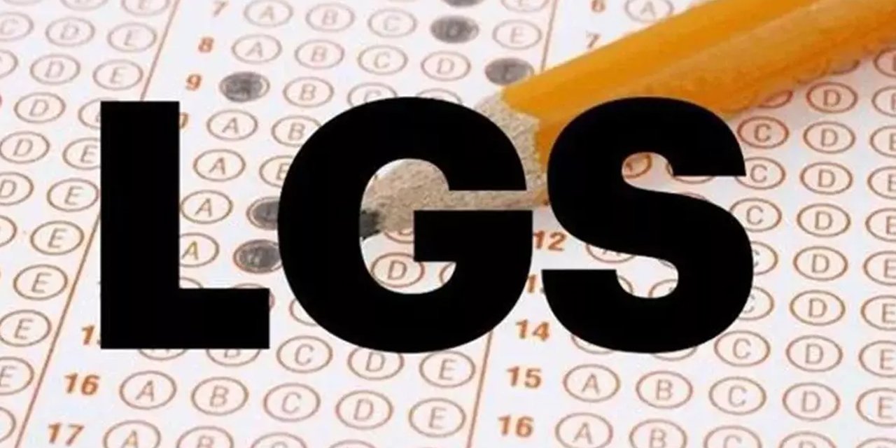 LGS Sınav Yerleri Belli Oldu