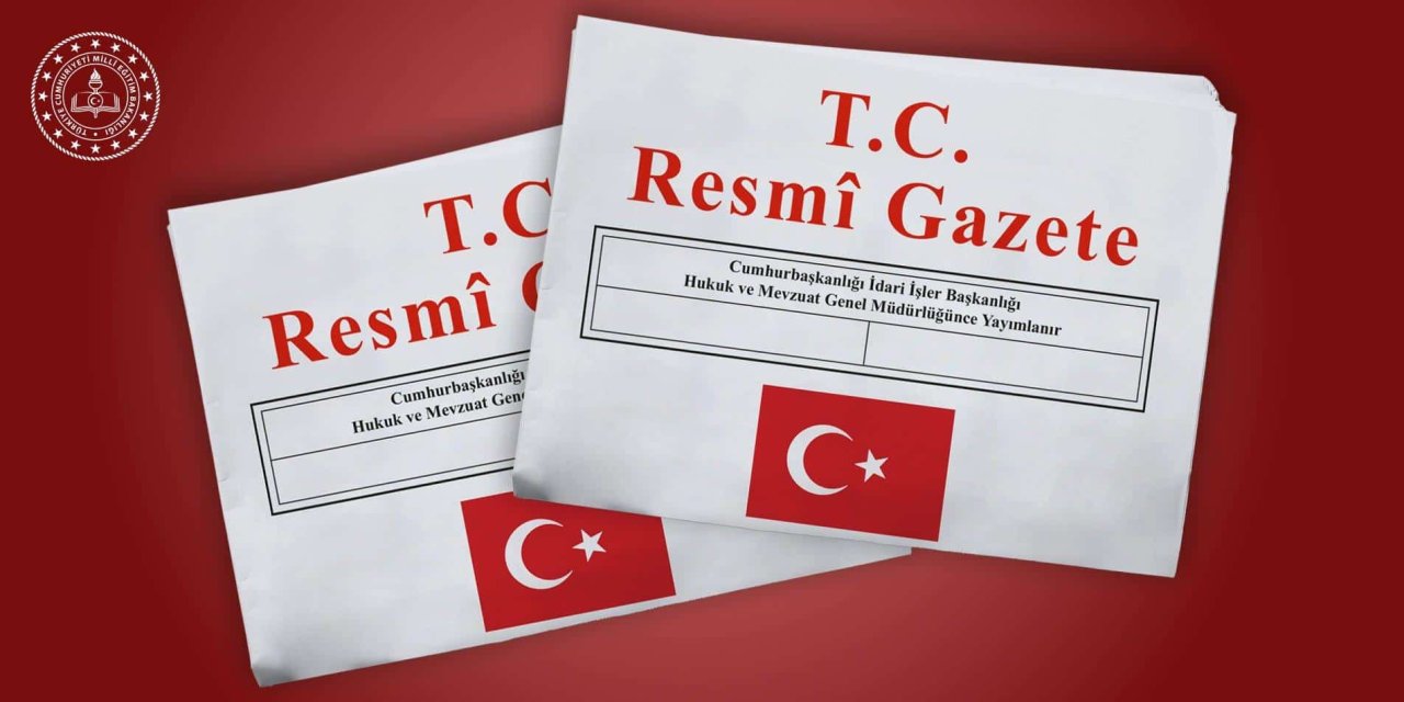 Öğretmenlerinin Ders ve Ek Derslerine Yeni Düzenleme Resmi Gazete’de Yayınlandı