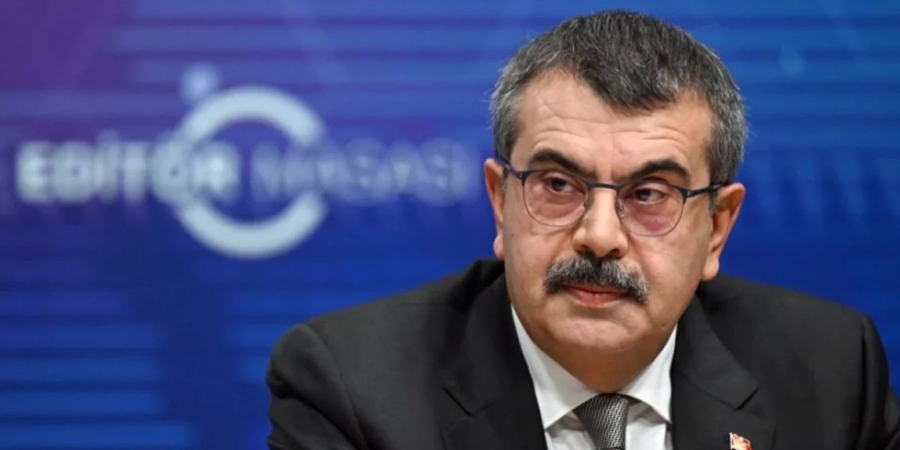 Milli Eğitim Bakanı Yusuf Tekin'den ücretli öğretmenlere kötü haber