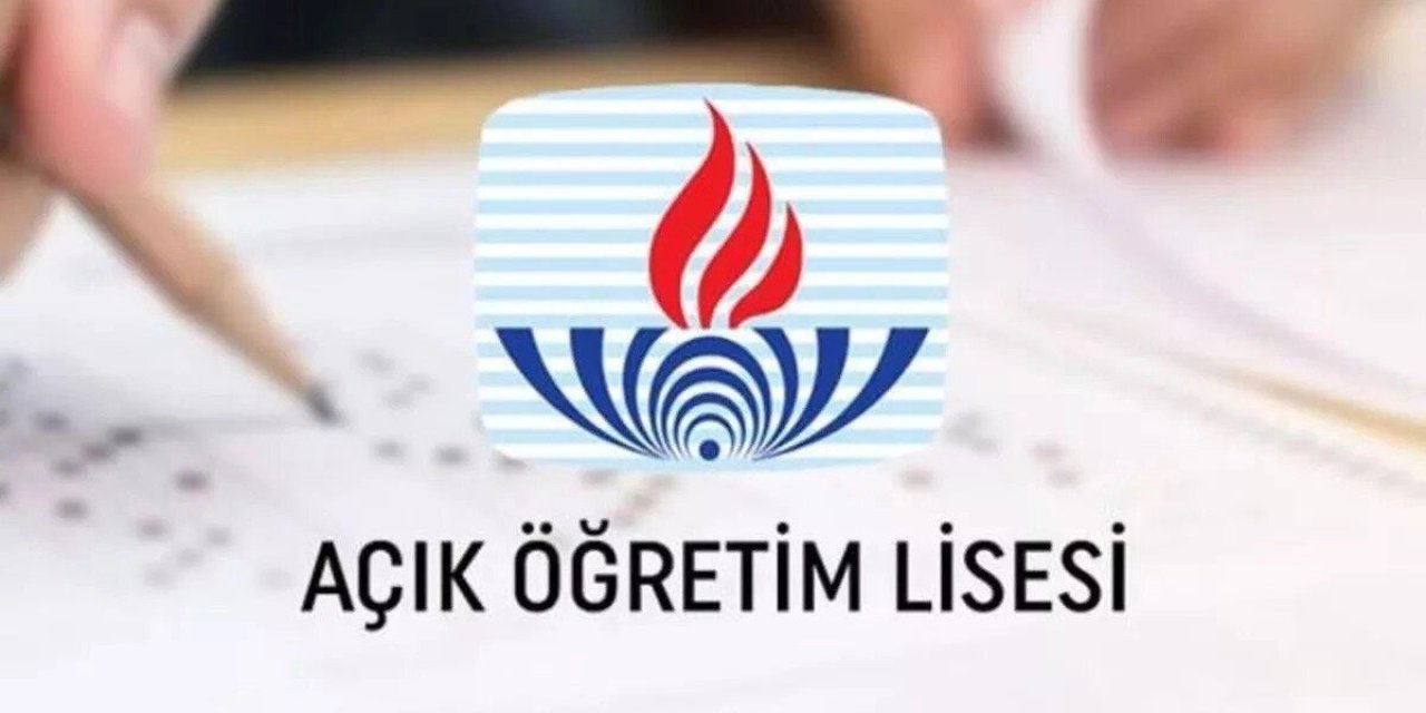 Açık lise sınav sonuçları ne zaman açıklanacak?