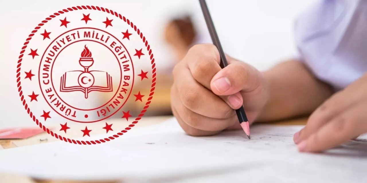 Ülke geneli ortak sınavlar başlıyor, sorular hangi konulardan sorulacak?