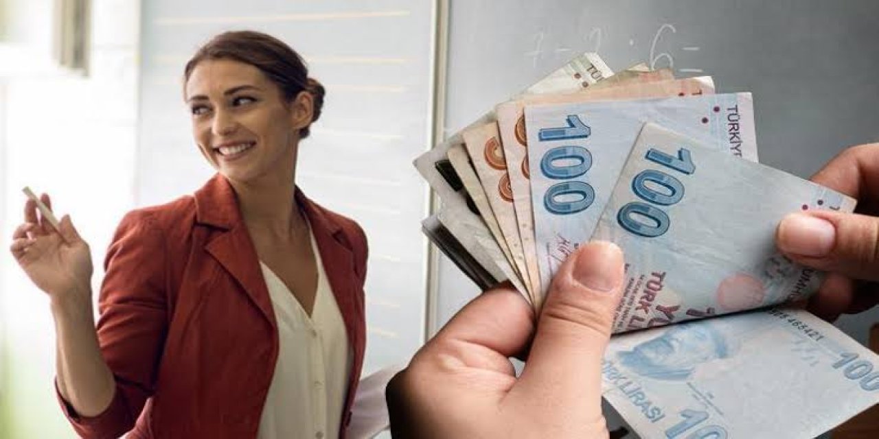 Öğretmenlerin Maaş Promosyon Anlaşması Sağlandı
