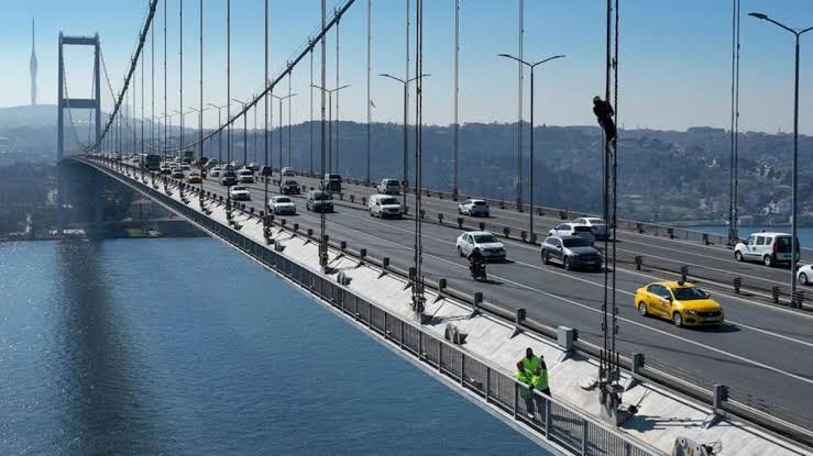 Bedava Zannedilip Girilen Yol ve Köprüler İçin Binlerce Lira Ceza Kesilecek