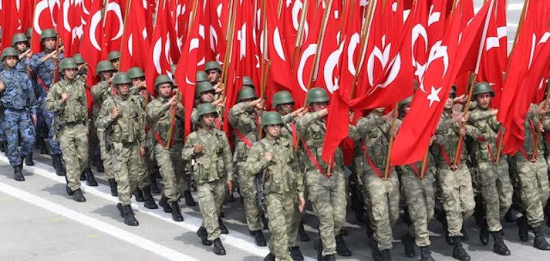 Dünyanın En Güçlü 20 Ordusu Belli Oldu