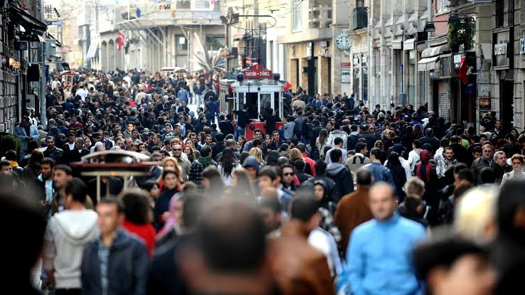 Bayramda O İllerimizde Nüfus Patlaması Yaşandı