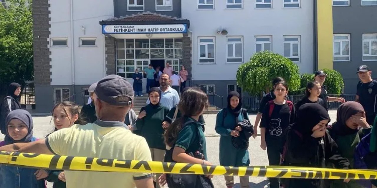 Okulda Pompalı Tüfek Dehşeti, Bir Öğretmen Yaşamını Kaybetti