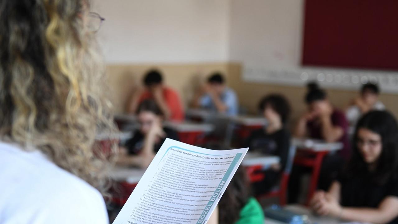 LGS Sınavı Sona Erdi Görevli Öğretmenlere Ödenecek Ücretler