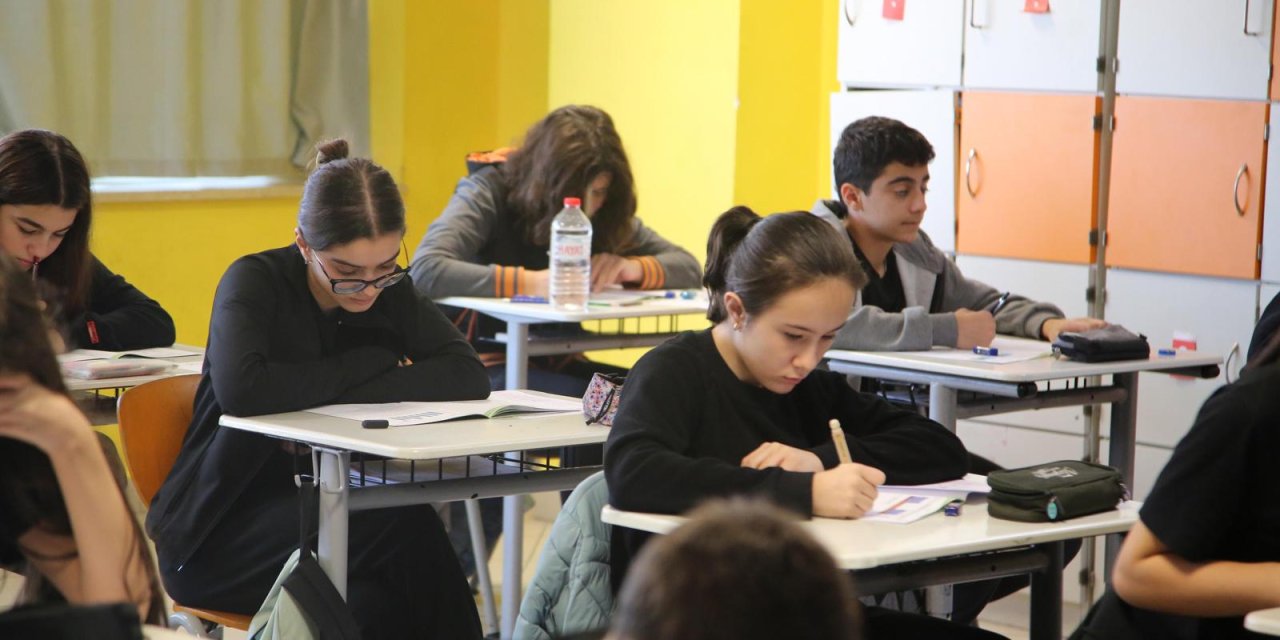 Doğa Koleji Akademik Kadrosu LGS’yi Değerlendirdi