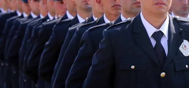 Polis Akademisi'nden Yeni Duyuru: Lise Mezunu 2700 Polis Alımı Yapılacak!
