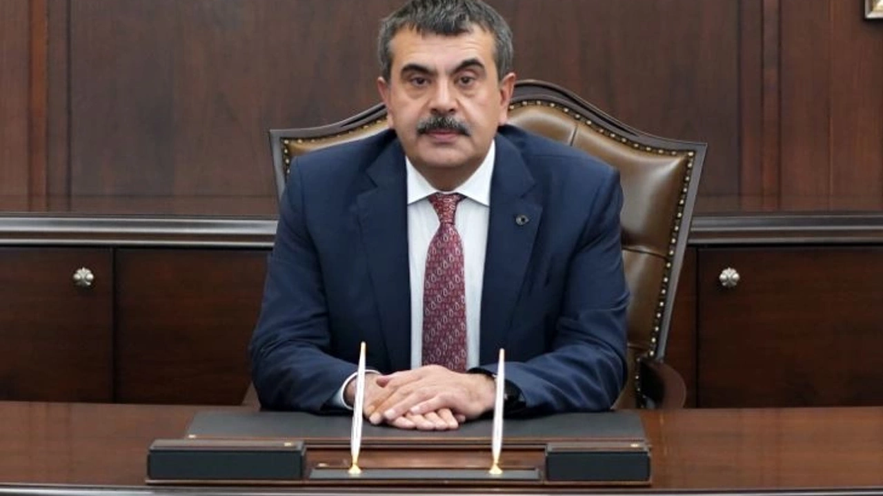 Bakan Tekin: Eğitimde Yapay Zeka Kullanımı Artacak!