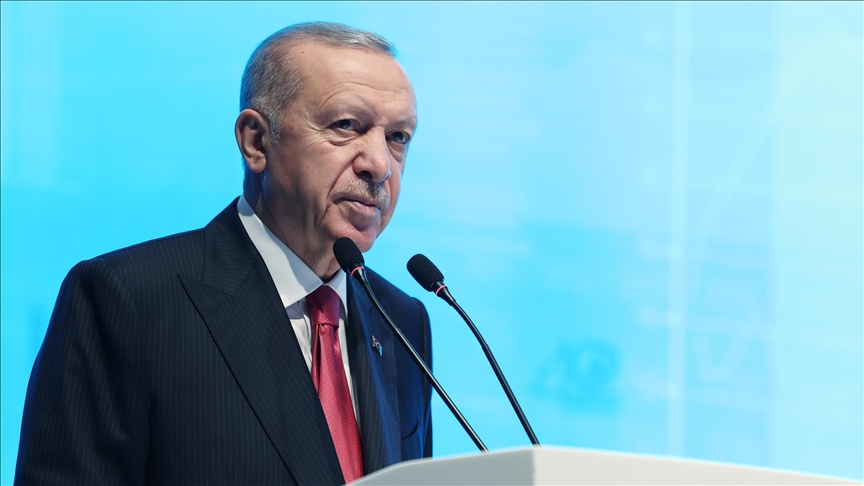 Cumhurbaşkanı Erdoğan'dan Memur-Sen Buluşmasında Kamu Görevlileri Mesajı