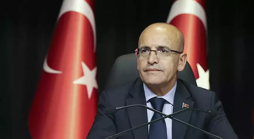 Bakan Şimşek'ten Piyasaya Net Mesaj: İstikrar Vurgusu