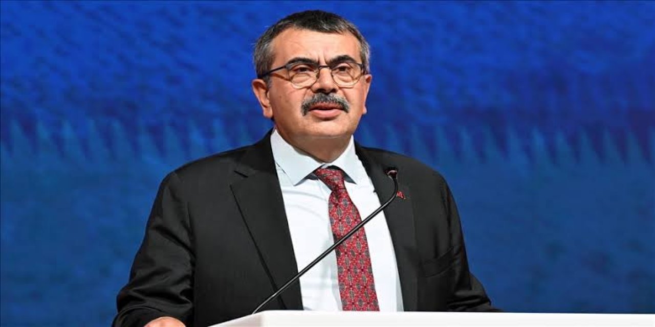 Bakan Tekin Duyurdu: Okul Müdürleri Milli Eğitim Akademisi'nden Seçilecek!