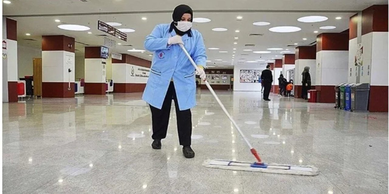 Bakan Tekin'den Okullara Güvenlik ve Temizlik Personeli Müjdesi
