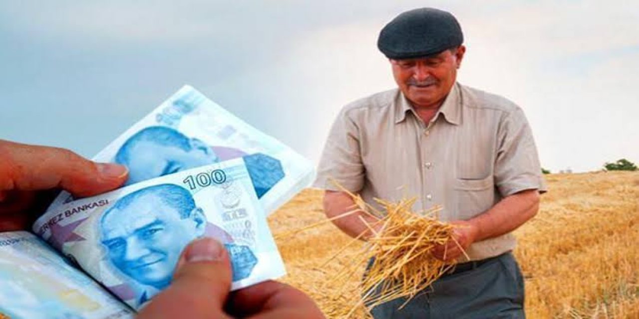 Tarım Bakanı Duyurdu: Çiftçilere 5.5 Milyar TL Destek Bugün Hesaplarda!