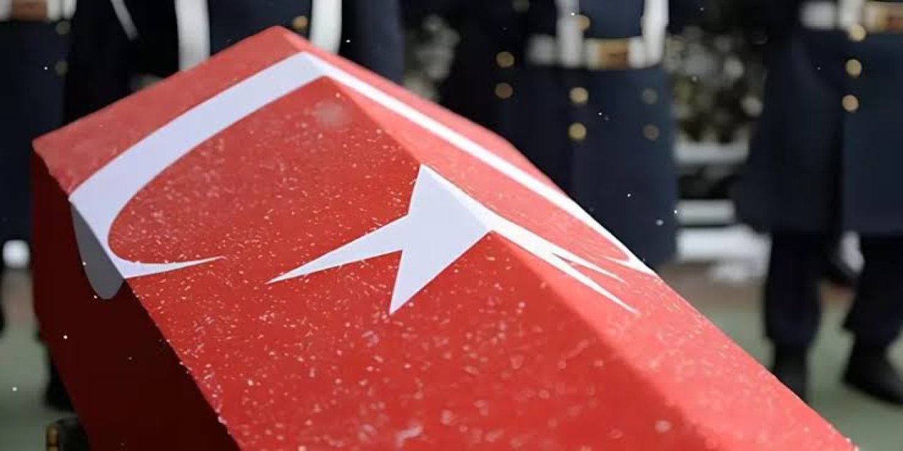 Kahraman Askerimiz Şehit Oldu