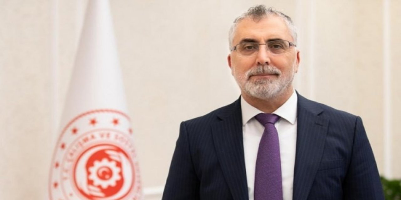 Bakan Işıkhan'dan Yeni Açıklama: İşsizlik Tek Hanede