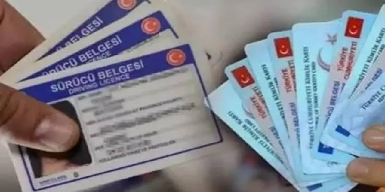 Eski Tip Ehliyetlerde Süre Daralıyor!