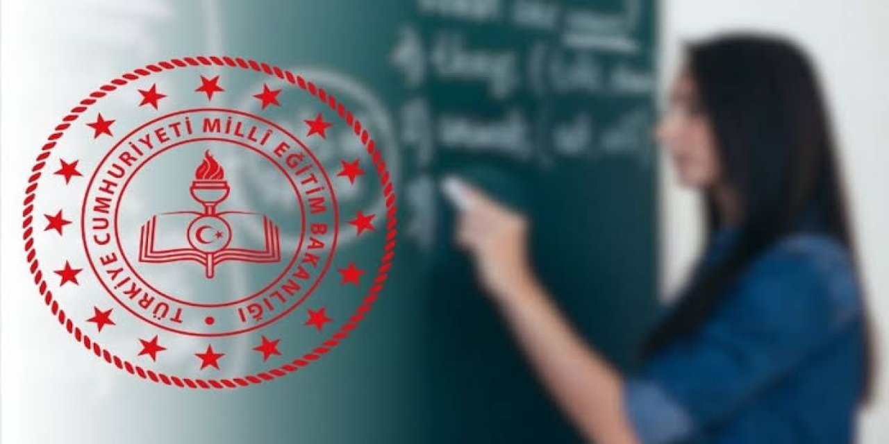 10 Bin Öğretmen Atamasında Aslan Payı Bu Branşlara!