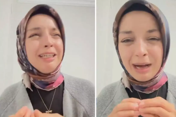 Öğretmen Gözyaşları İçinde Feryat Etti!