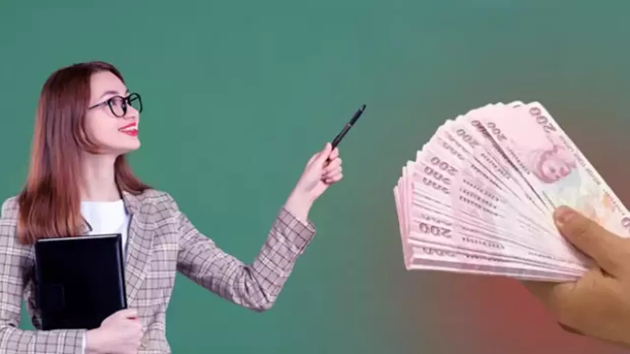 Vergi düzenlemesinden sonra ek ders ücretleri kaç TL oldu?