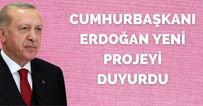 Uluslararası Mesleki ve Teknik Anadolu Liseleri geliyor! Cumhurbaşkanı Erdoğan yeni projeyi duyurdu