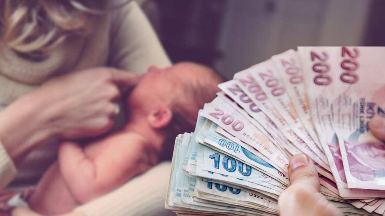 Annelere ayda 5 bin TL çocuk yardımı, meclisten geçti