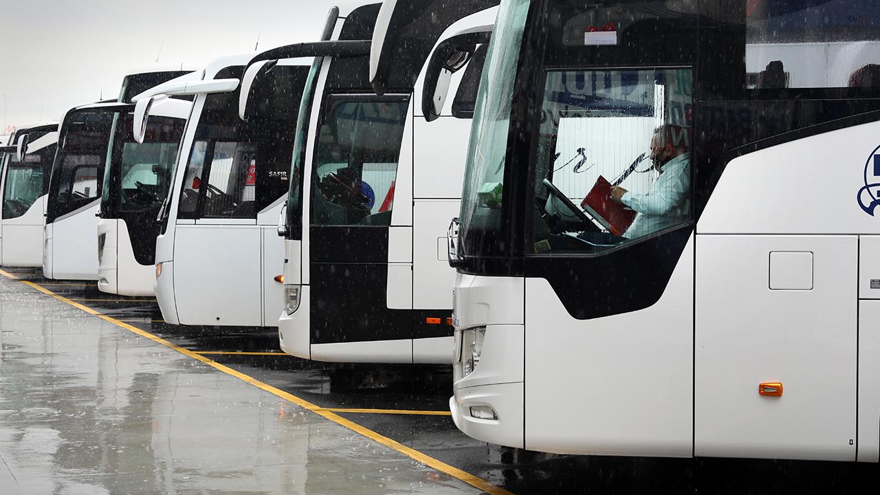Bayram arefesinde %40 indirimli otobüs bileti kampanyası