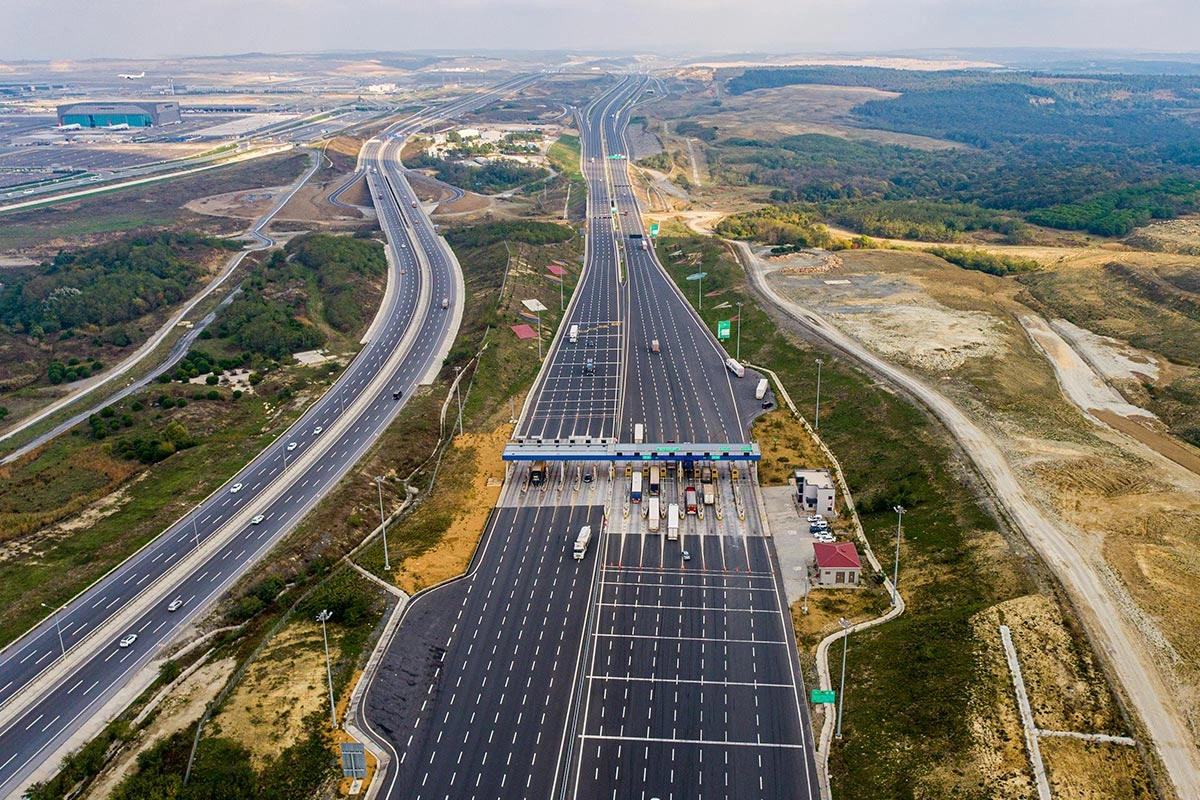 Kuzey Marmara otoyolu ücretsiz mi?