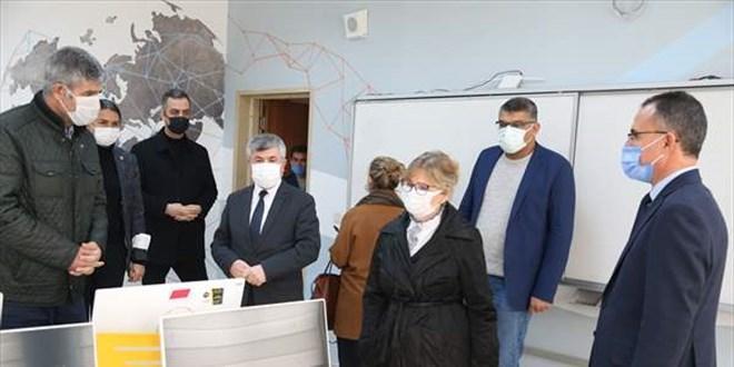 Milli Eğitim Bakanlığı Şanlıurfa iline çıkartma yaptı…