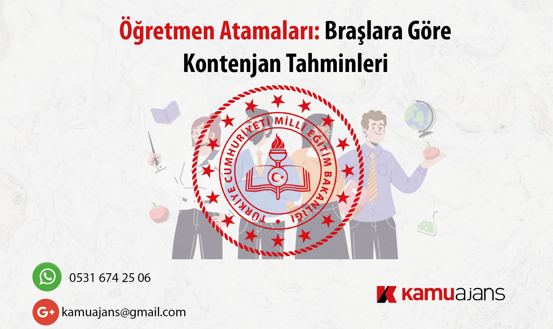 İlköğretim Matematik Öğretmenliği Tahmini Kontenjan Sayısı