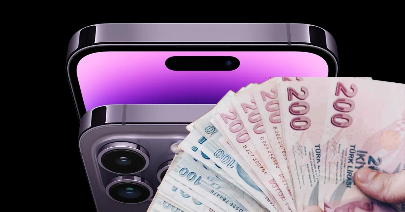 Iphone fiyatlarına 35 bin TL zam yapılacak