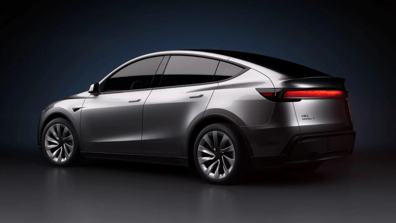 Tesla Model Y'nin Nisan ayı fiyatları belli oldu