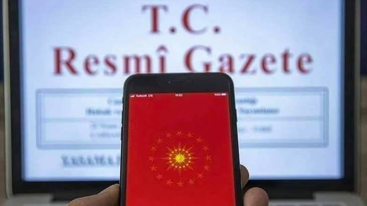 26 İlin Orman Bölge Müdürlüğü'ne atama yapıldı