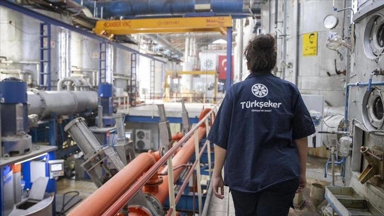 Şeker Fabrikası 1685 adet sürekli işçi alımı yapacak