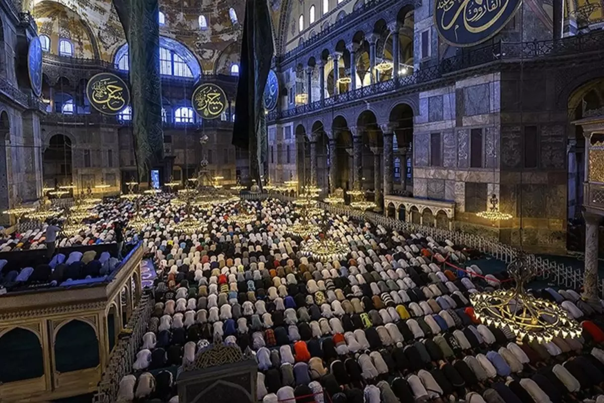 2021 Yılı 81 İlin İlk İftar, Sahur ve Teravih Saatleri Sorgulama