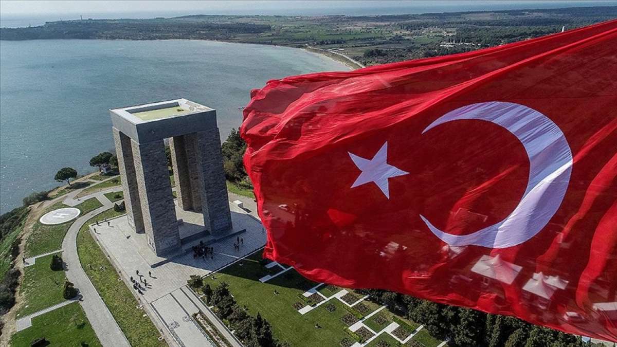2020 Yılı 18 Mart Şiir ve Sözleri – Uzun ve Kısa 18 Mart Çanakkale Zaferi Şiirleri ve Sözleri