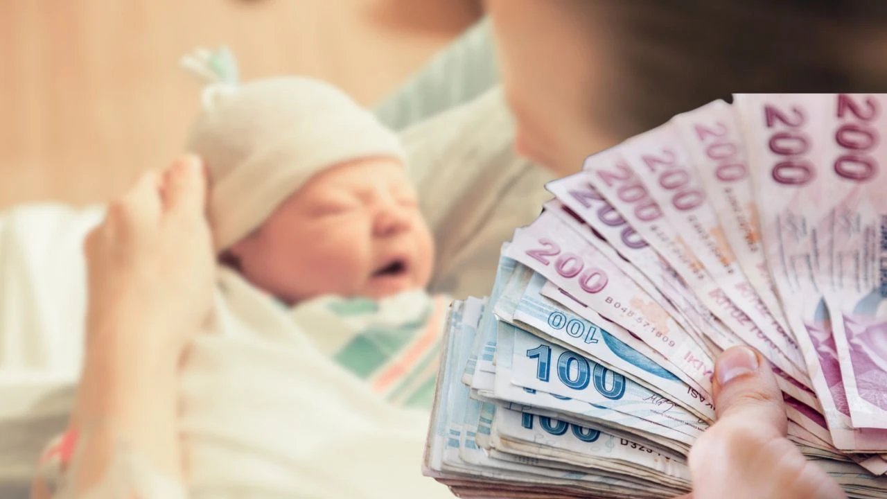 Aykık 5 bin TL doğum yardımı ödemelerinin yatacağı tarih belli oldu