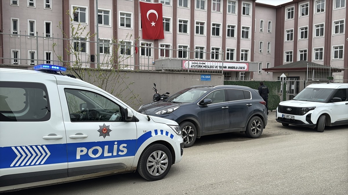 Bir öğretmen yaralama vakası da Samsun'dan geldi, eğitimciye şiddet hız kesmiyor