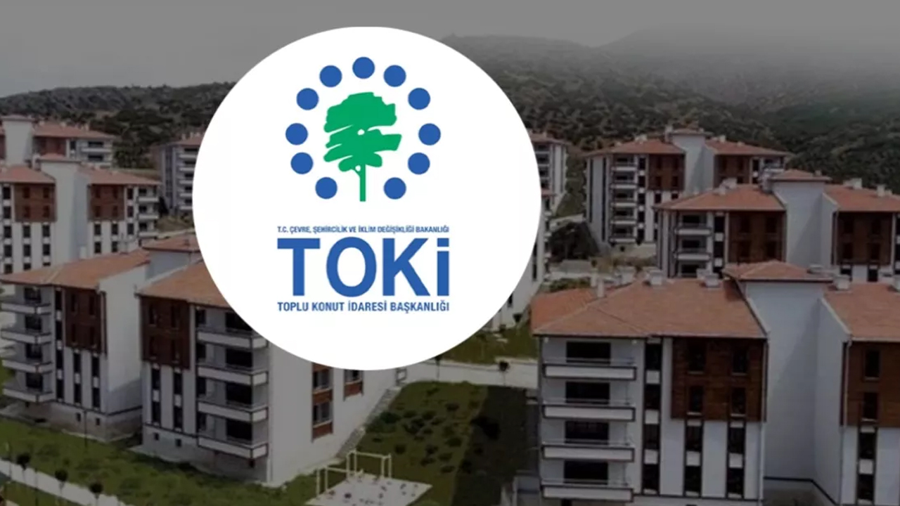 TOKİ’DEN BÜYÜK SATIŞ: 53 İLDE 357 KONUT VE İŞYERİ AÇIK ARTIRMAYA ÇIKIYOR