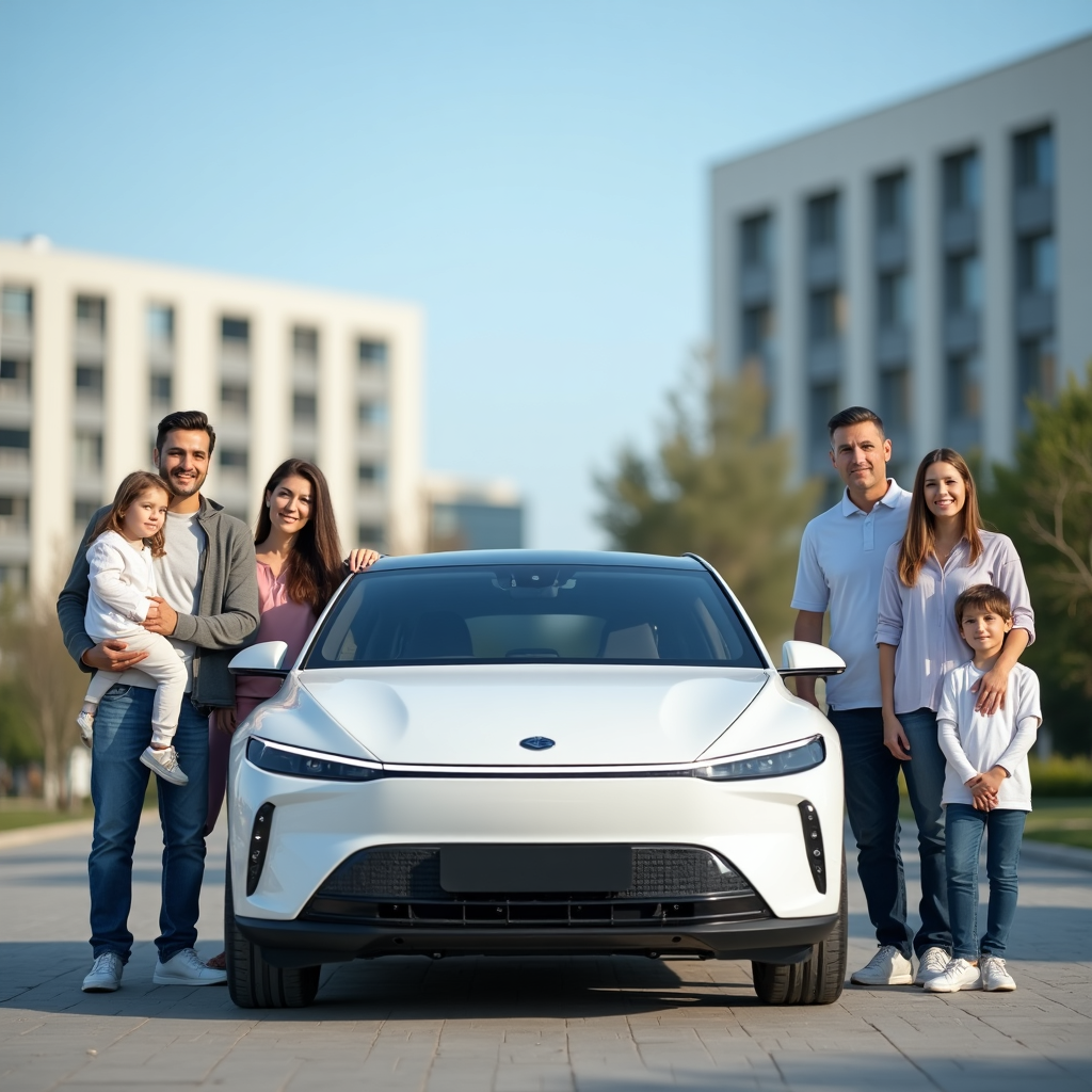 2025'in Aile Yılı Sürprizi: Devletten Çok Çocuklu Ailelere Yerli Otomobil Müjdesi!