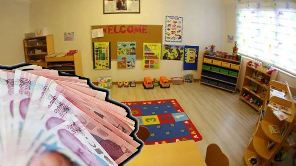 Ana Sınıfı ve Anaokulu Ücretlerine Zam Geldi