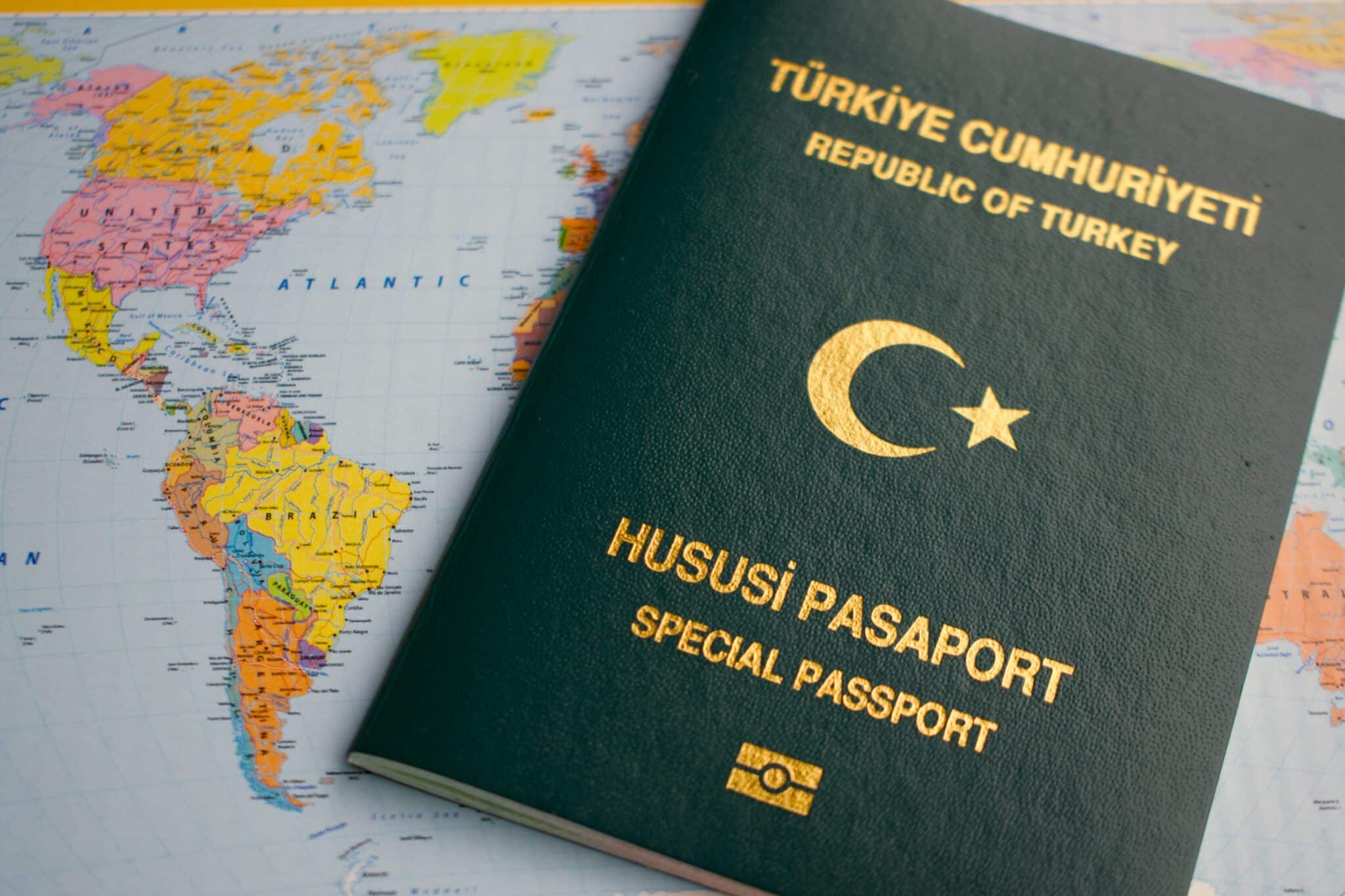 Yeşil Pasaportun Kapsamının Genişletilmesi İçin Meclise Teklif Verildi