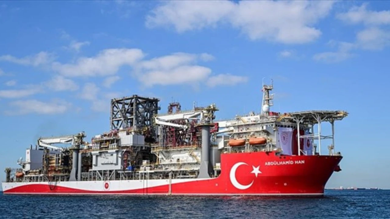 Karadeniz Kıyısındaki O İlimiz Doğalgaz Zengini Oluyor