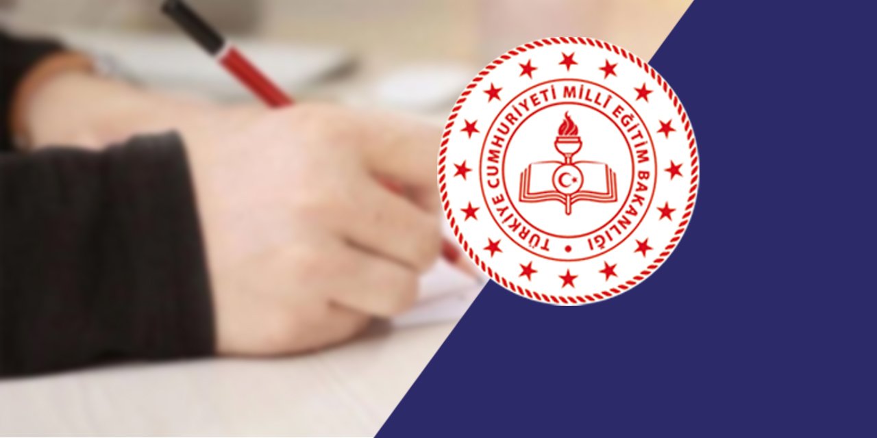 Ortak Sınavlar Pazartesi Günü Başlıyor