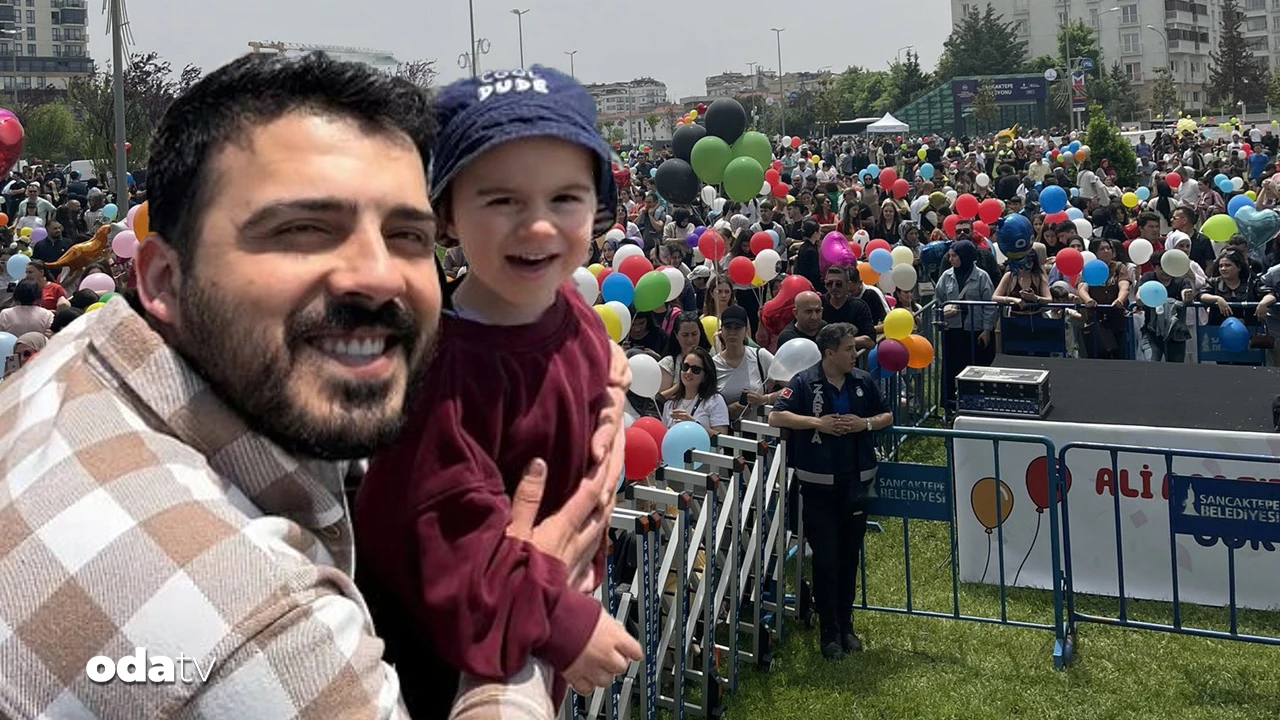 Kimsem Yok Demişti, Binlerce Kişi Kanseri Yenen Ali Asaf İçin Bir Araya Geldi